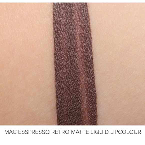 💄3/$25💄MAC Espresso Retro Matte Liquid Lipcolour - Picture 5 of 7